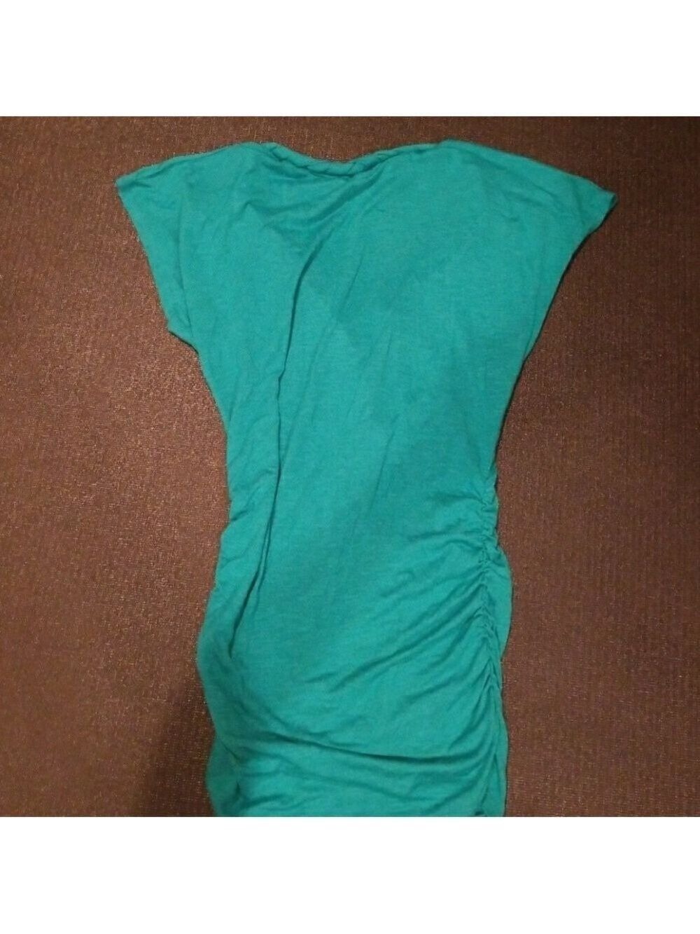 Rouched Rope Tee - Picture 3 of 3